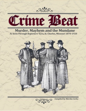 book, Crime Beat, Murder, Mayhem and the Mundane