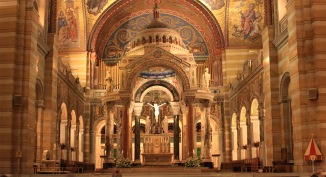 Cathedral Bascilica St. Louis, Missouri