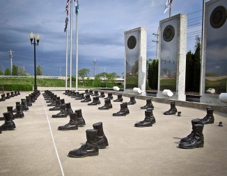 O'Fallon Veteran's Memorial Walk