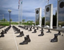 Veterans Memorial, O'Fallon