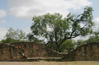 San Francisco De La Espada Mission, San Antonio, Texas